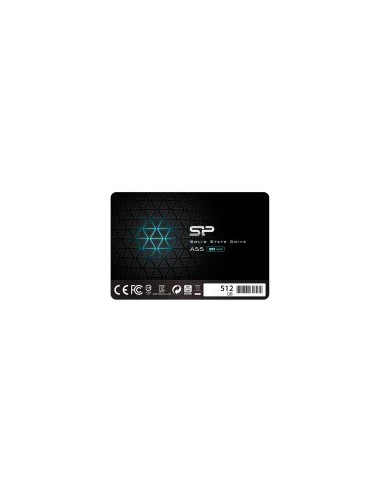 Silicon Power Ace - A55 512GB SSD...